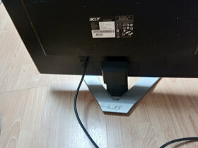 Acer P221W - LCD monitor 22" - 3