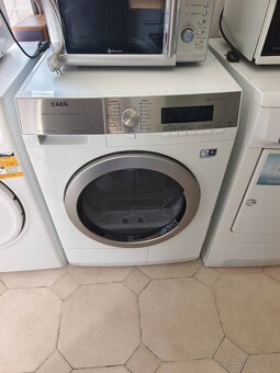 Luxusní sušička AEG T86589IH3C, A++, 8kg, invertor,záruka 6m - 3