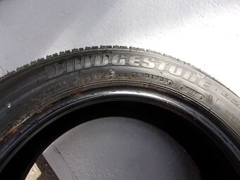 1x nová pneumatika z rezervy 165/65/15 81T Bridgestone B250 - 3