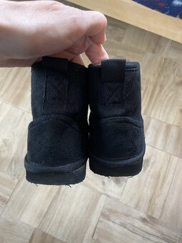 Zimní válenky H&M velikost 24/25. - 3