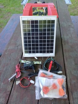 Zdroj pro el.ohradnik solar - 3