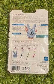 MAM zubní žínka Oral Care Rabbit - NOVÁ. - 3