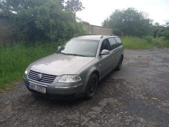 Vw passat B5.5 1.9 74kw - 3