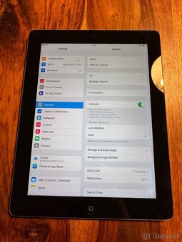 Apple iPad 2 – 32 GB, Wi-Fi - 3