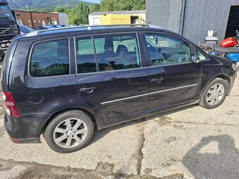 Volkswagen Touran 2.0, 125kw r.v.2006 - 3