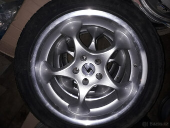 Alu kola Schmidt Space 8.5J R18 5x112 - 3