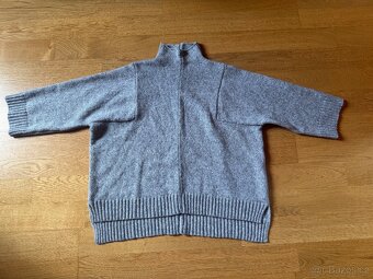 Oversize vlněný svetr Magnus, vel.L. - 3