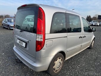Mercedes-Benz Vaneo 1.6i,151 tis km, STK 02/2026 - 3