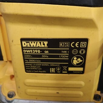 Pila na cihly DeWALT - 3
