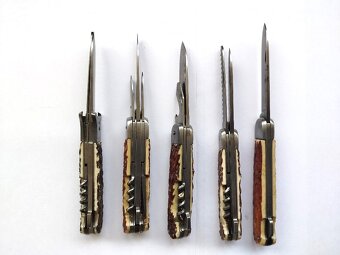 Sbírka původních Fixírů Mikov + vetší verze původního Fixíru - 3