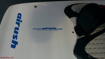 Kiteboard Airush Protoy 127 - 3