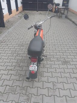 Prodám JAWA Mustang - 3