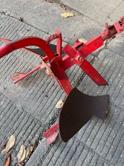Pluh obracák na Terra Vari ,Gutbrod, Honda. - 3