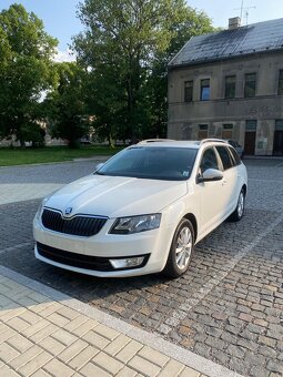 Škoda Octavia 4x4, 1.6TDi,77kW, orig.156.000km - 3