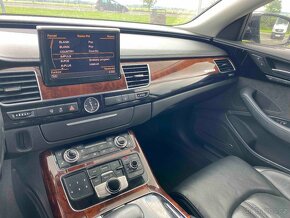 AUDI A8 4.2TDI 258kw, matrix, masáže, noční vidění,21" kola - 3