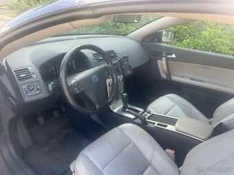 Prodám Volvo C 70 D5 Cabrio R.v.2008 - 3