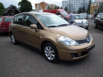 Nissan Tiida 1.8i 93kw(126hp) r.v.2/2008 - 3