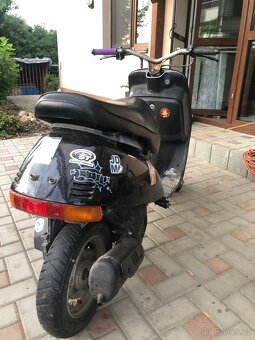 Skútr Kymco Dj 50ccm - 3