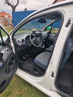 Berlingo 1,6 HDi - 3