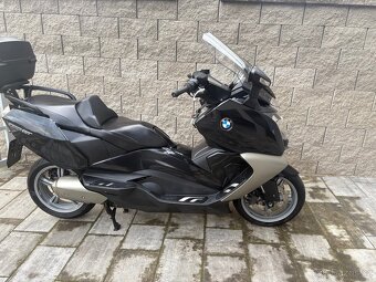 bmw c650 GT 2013 najeto 23 tis km  - 3