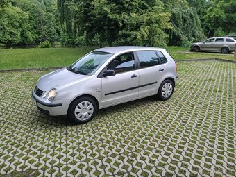 PRODAM VW POLO 1.2 12V , NOVÁ TECHNICKÁ, DOVOZ DE , 207 XXXK - 3