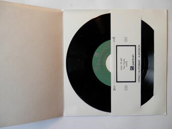 Petr Novák, G & B – Chci Tě mít / Svítíš (SP) - 3