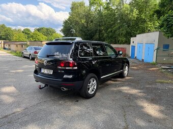 Vw touareg 3.0 tdi 165kw manuál, pružiny - 3