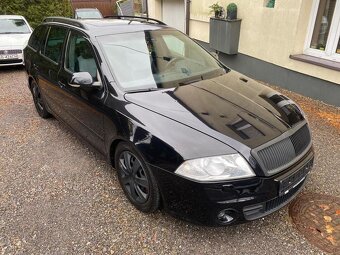ŠKODA OCTAVIA WRS 2.0 FSI 145 KW 200 KONÍ, NAJ. 146 TIS KM - 3