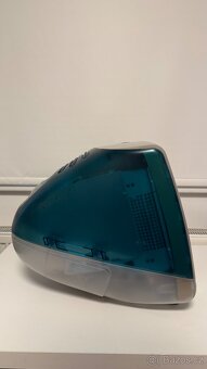 Apple imac g3 - bondi blue - 3