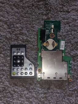 Express card reader board - 3