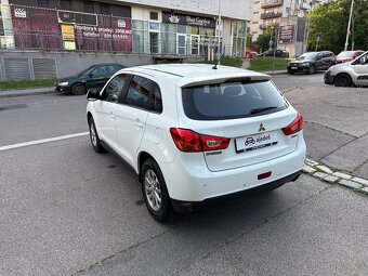 Mitsubishi ASX 1.6 MIVEC/86 kW/manuál/ČR-2. majitelka/98 tkm - 3