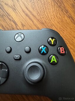 Xbox Wireless Controller Carbon Black - 3