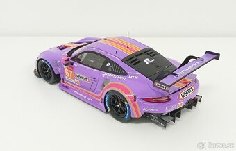 1:18 Spark Porsche 911 RSR 24h Lemans 2020 - 3
