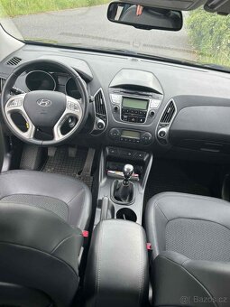 Hyundai ix35 1,7 CRDI Trikolor - 3