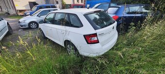 Škoda Fabia 3 1.4 TDI - 3