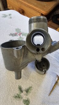 Karburátor Jawa Pionýr - 3