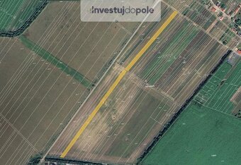 Prodej pole v k.ú. Velké Bílovice - 3