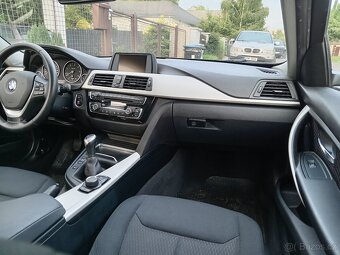 Bmw F31 316d 85KW 2.0D Facelift - 3