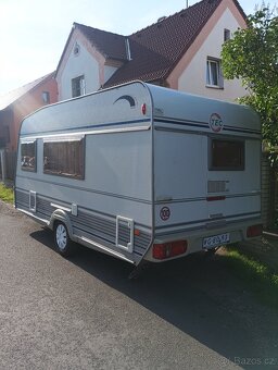 Tec tour 450, 1100kg, předstan, bojler - 3