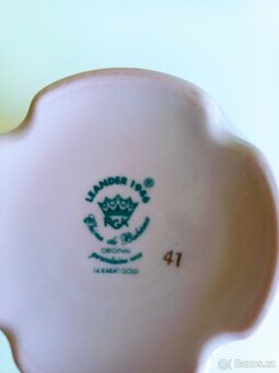 Růžový porcelán - 3