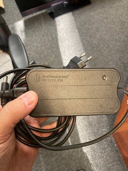 Elektrokolo Apache Matto E3 - 3