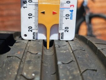 Continental letní 205/55 r16 - 3