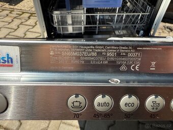 Myčka Bosch-Siemens - 3