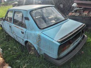 Skoda120 rozprodam na nd - 3