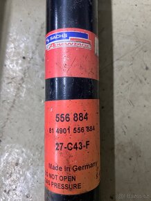 BMW e46 316/318i origo podvozek Bilstein/sachs - 3