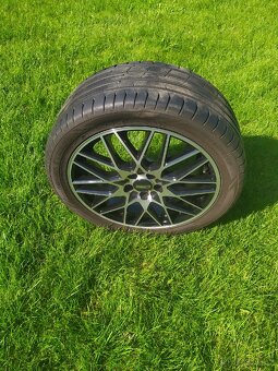 ALU kola CMS 5x100 r17 - 3