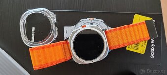 Samsung Galaxy s24 Ultra plus Samsung watch ultra - 3