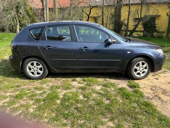 Mazda 3, 1.6, benzín, 2008 - 3