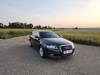 Audi A6 2,7 TDI 216tis km nová STK - 3