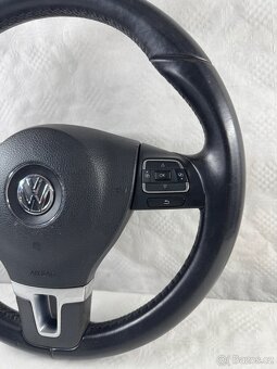 PRODÁM VOLANT VW MULTIFUNKČNÍ + AIRBAG - 3